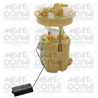 Sender Unit, fuel tank